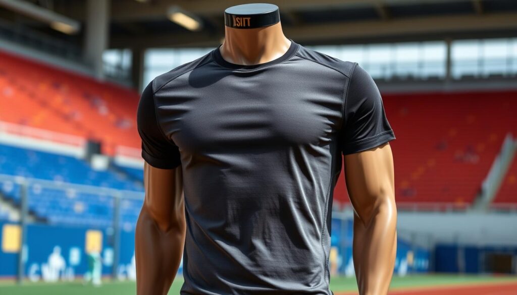 Men's Sports T-shirt Comfort